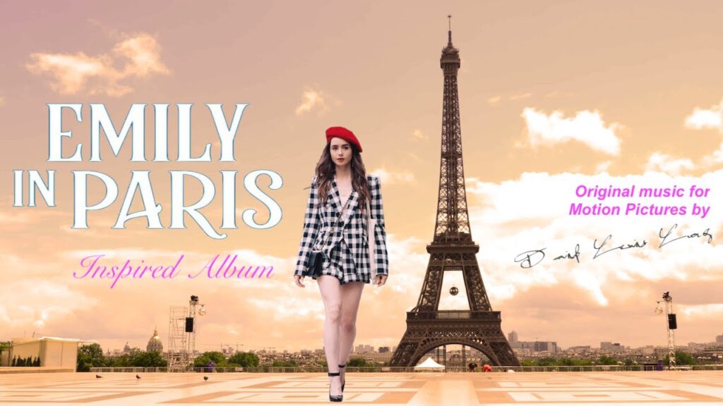 Phim Emily in Paris 